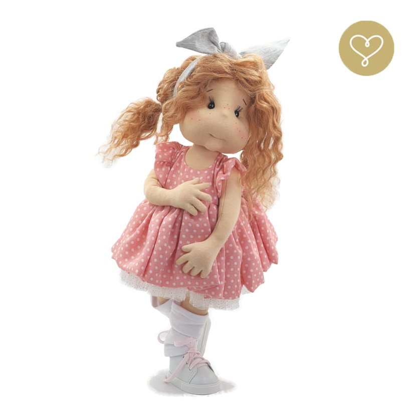 Bábika Elza 40cm