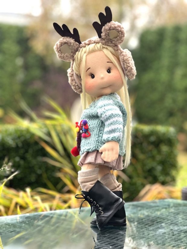 Bábika Margaretka 40 cm