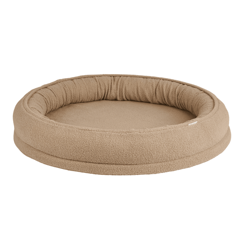 Hnízdo pro děti Boho čokoládová 110cm