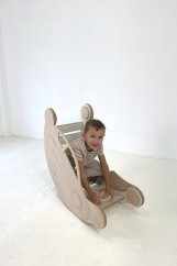 Auto k montessori houpačce M