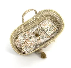 Tkaný košík pre bábiky DREAM veľký