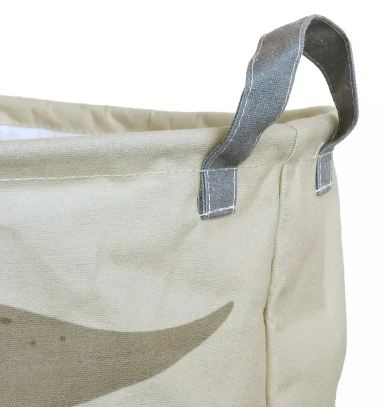 Úložný kôš na hračky dino o 40 cm