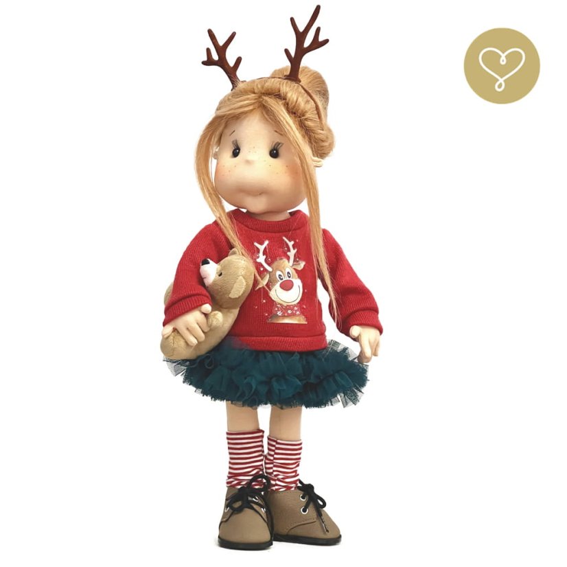 Bábika Olga 40 cm