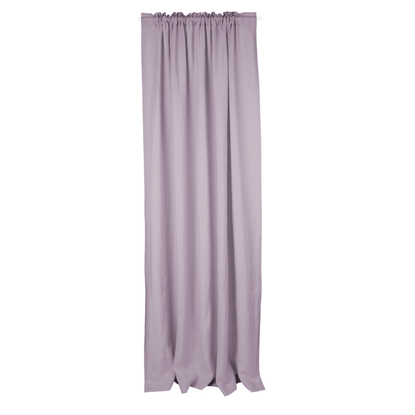 Ľanový záves maue 140/300 cm - Rozmery: 280 cm