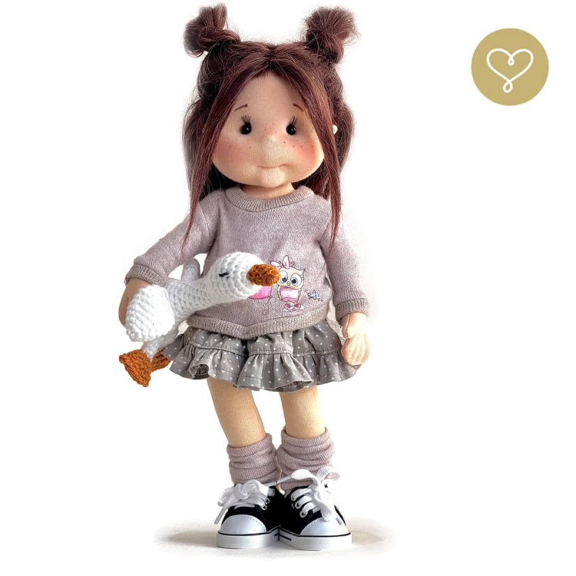 Bábika Izabela 40cm
