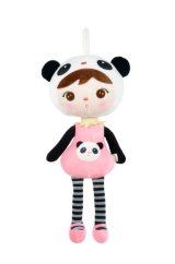 Mojkáčik - Bábika medvedík panda XL 70 cm