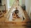 Montessori Piklerový trojitý veľký lezecký trojuholník