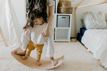 Ako vytvoriť Montessori kútik u vás doma