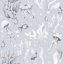 Tapeta mágie oceánu svetlo modrá 280x100 cm