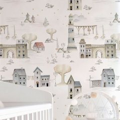 Tapeta Porticello 280x100 cm