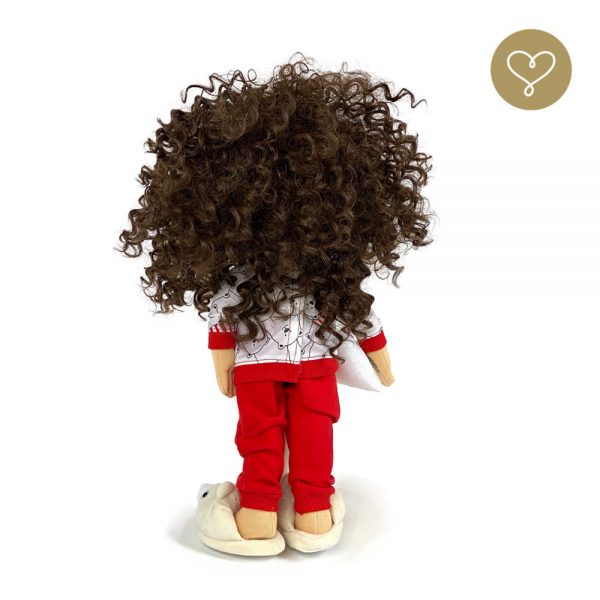 Bábika Magda 40 cm - Varianty bábik: Varianta 2