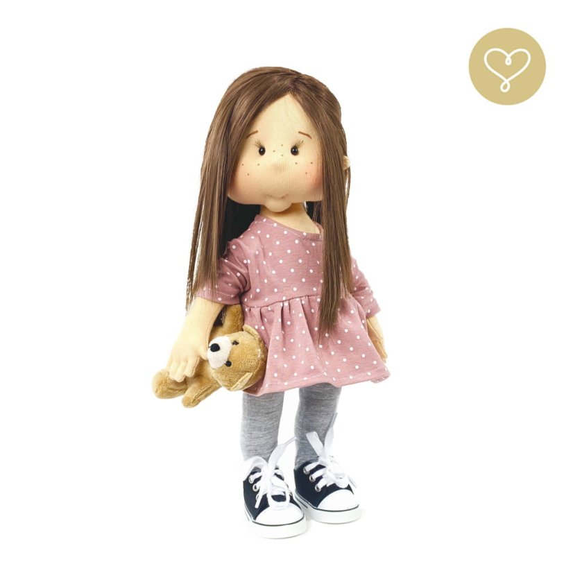 Bábika Kristína 40 cm