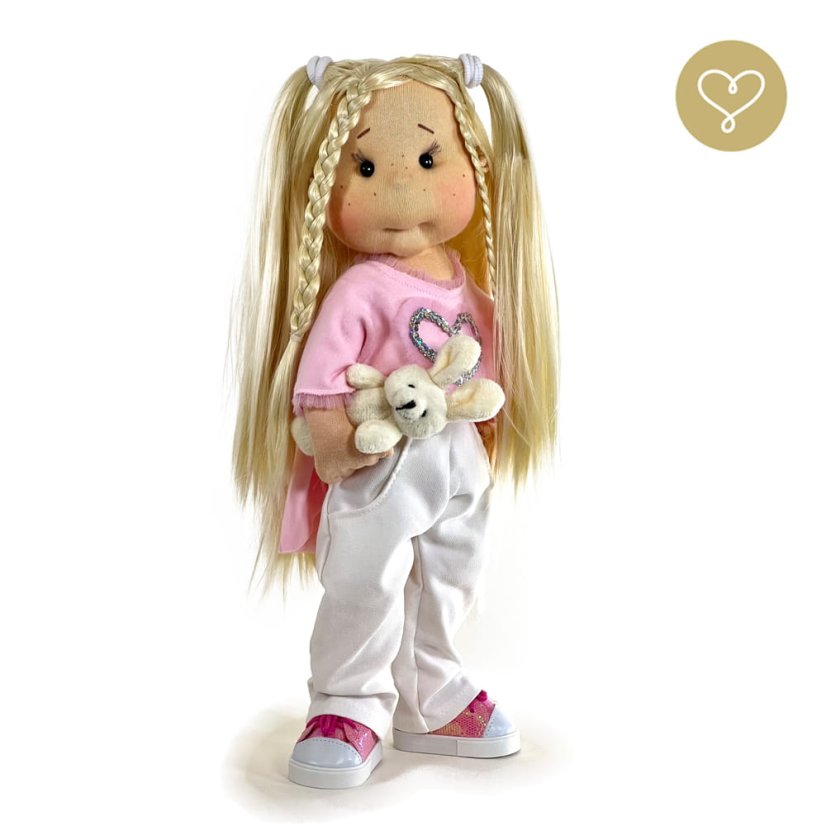 Bábika Lullu 40 cm