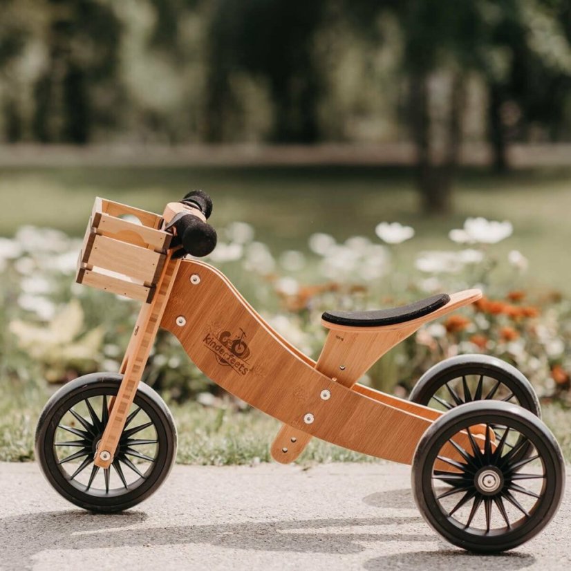 Prepravka na detský bicykel