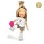 Bábika Coco 40 cm - Varianty bábik: Varianta 2