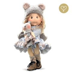 Bábika Wendy 40 cm