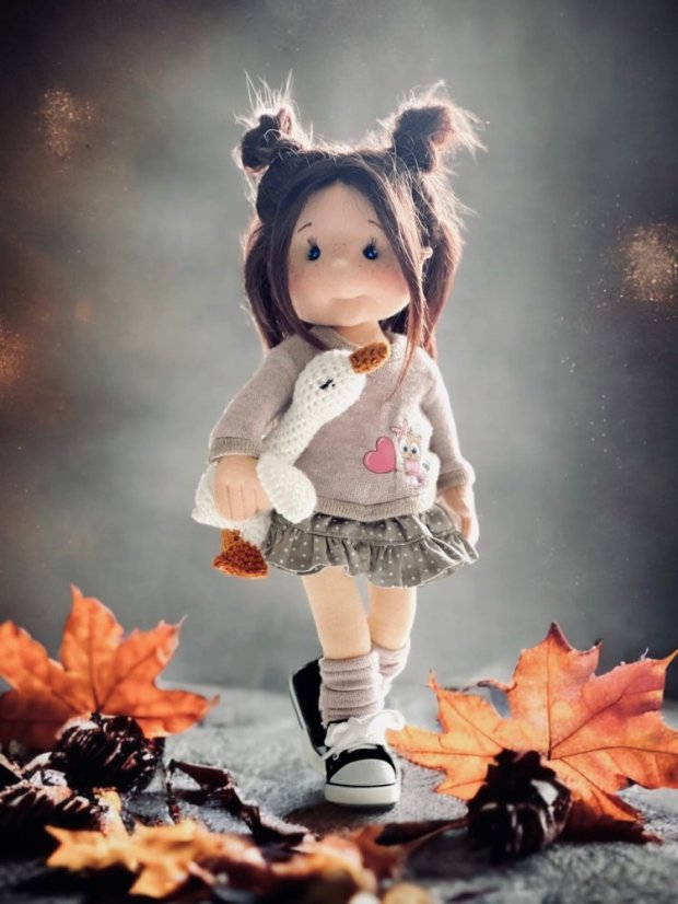 Bábika Izabela 40cm