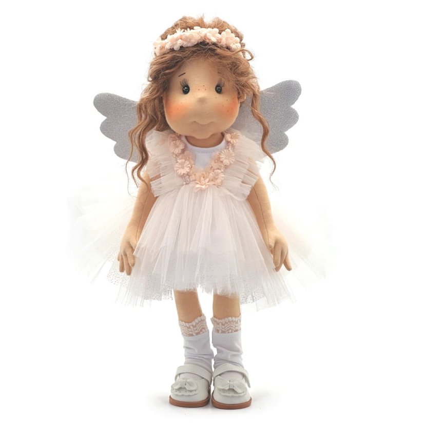 Bábika Lulinka 40 cm - Varianty bábik: Varianta 1