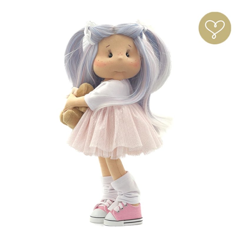 Bábika Katka 40 cm - Varianty bábik: Varianta 2