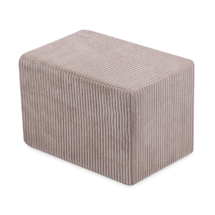 Hřiště Zámek s bazénem + 150 míčků (perleť, zlato), béžový prémiový manšestr