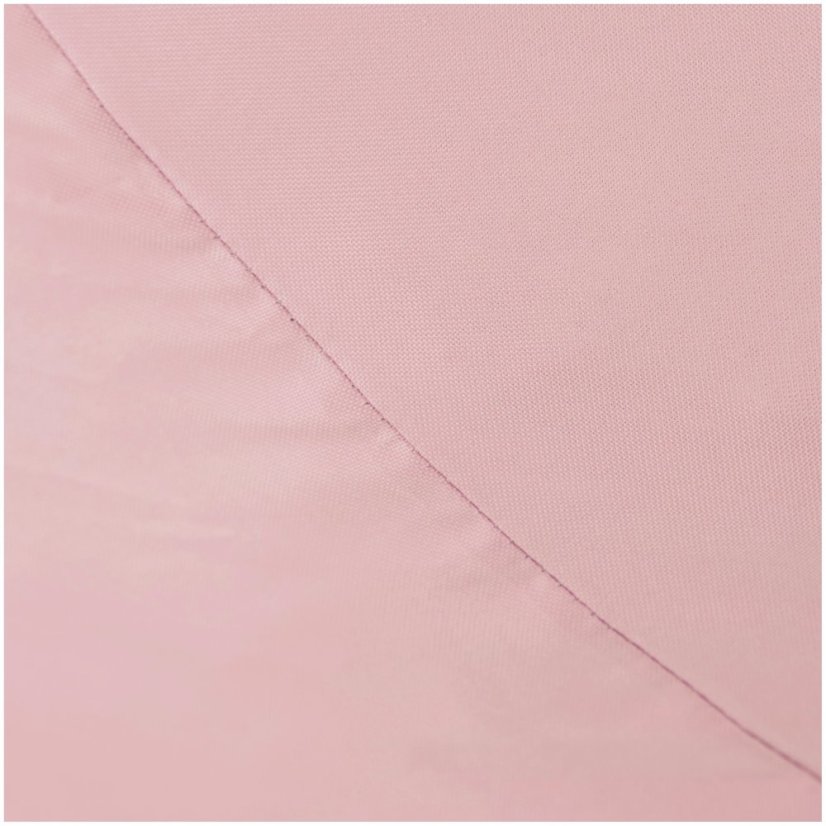 Ružový sedací vak pre deti – vodeodolný, pohodlný a bezpečný