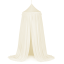 Baldachýn bavlněný Boho vanilka maxi 70 cm