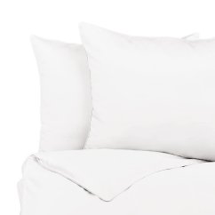 Obliečky pre dospelých Minimal biela od 140x200