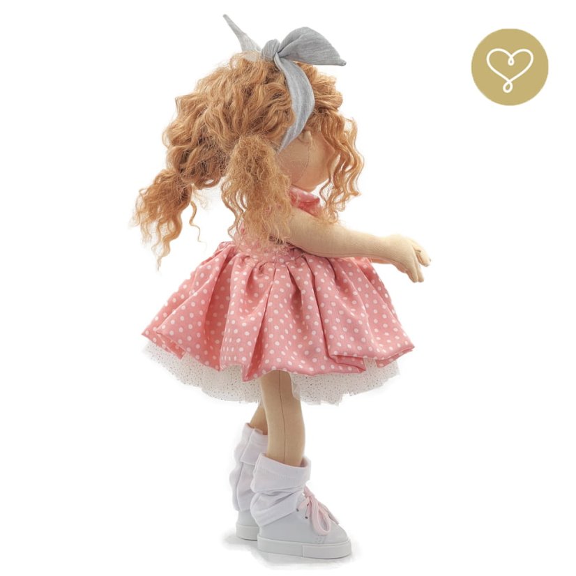 Bábika Elza 40cm