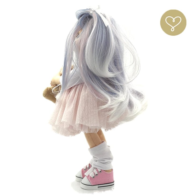 Bábika Katka 40 cm - Varianty bábik: Varianta 1