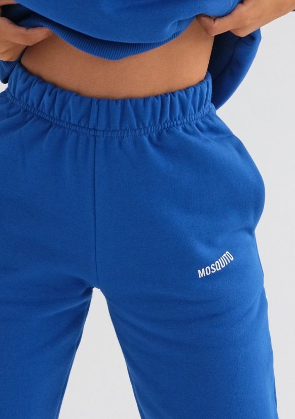 Dámske tepláky tmavo modrá - Veľkosť dámskeho oblečenia: S