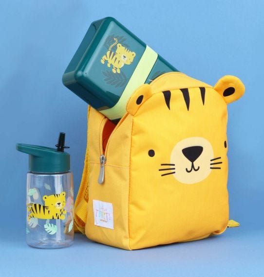 Detský batoh tiger