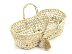 Tkaný košík pre bábiky DREAM veľký