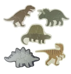 Skladačky: Dinosaury