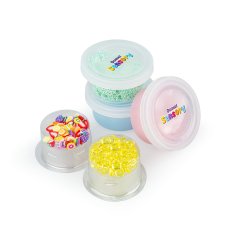 Senzorické hmoty s vůní – Ovocné masy radosti | Kreativní smyslová hra