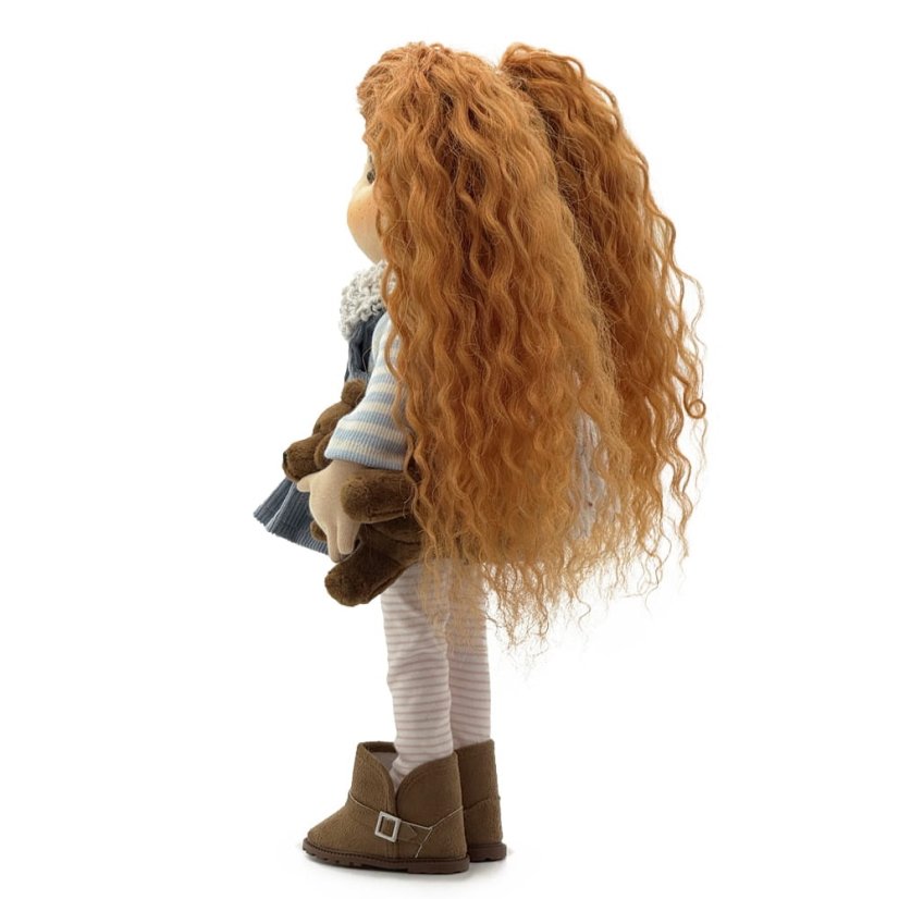 Bábika Ryšavka 40 cm