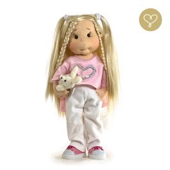 Bábika Lullu 40 cm