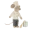 Myška šéfkuchár veľký brat