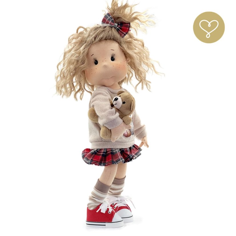 Bábika Mimi 40 cm - Varianty bábik: Varianta 2