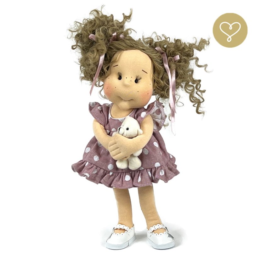 Bábika Evka 40cm