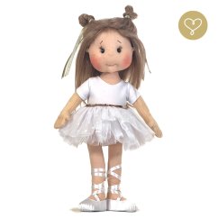 Bábika baletka Amália 40 cm