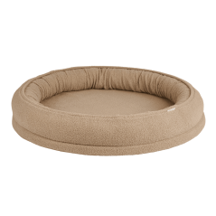 Hniezdo pre deti Boho čokoládová 110cm