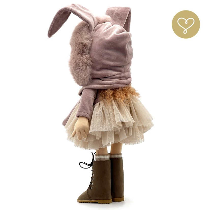 Bábika Naomi 40 cm - Varianty bábik: Varianta 2