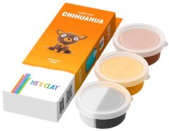 Hey Clay Chihuahua – Vytvořte si roztomilou figurku