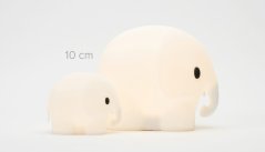 Lampa sloník mini