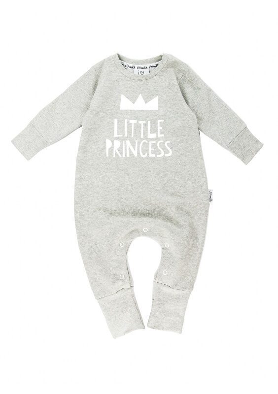 Detský overal "little princess"