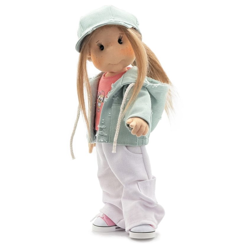Bábika Beverly 40 cm - Varianty bábik: Varianta 1