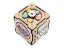 Montessori kocka Activity Board