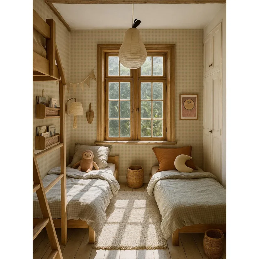 Tapeta klasická mriežková modro zelená 280×50 cm