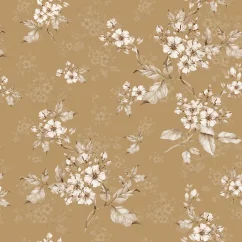 Tapeta vintage anglickej kvety 280×50 cm