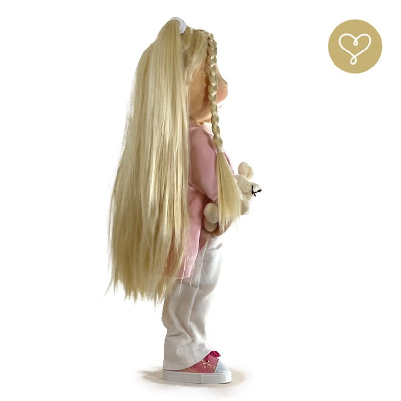 Bábika Lullu 40 cm